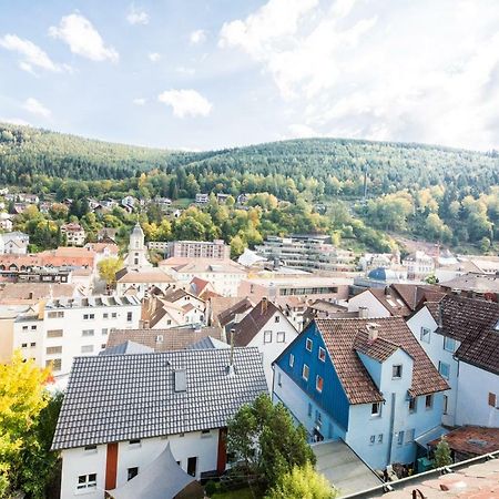 Spieglein Spieglein Apartman Bad Wildbad Kültér fotó