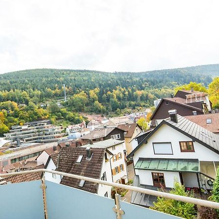 Spieglein Spieglein Apartman Bad Wildbad Kültér fotó