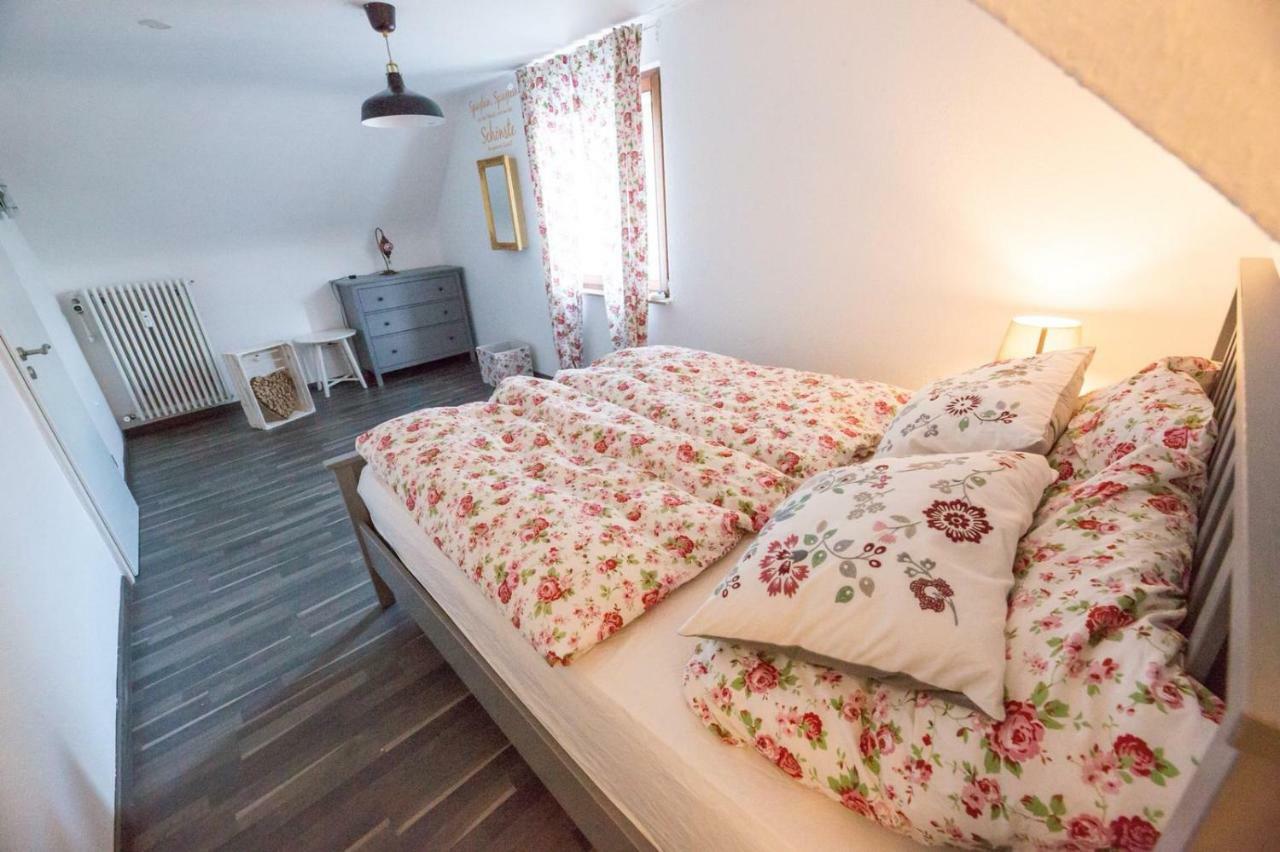 Spieglein Spieglein Apartman Bad Wildbad Kültér fotó