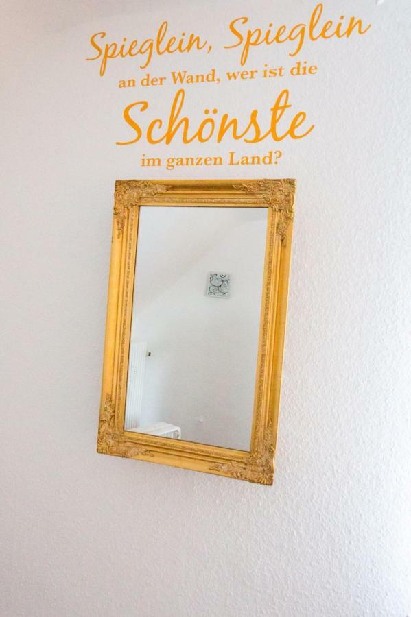 Spieglein Spieglein Apartman Bad Wildbad Kültér fotó