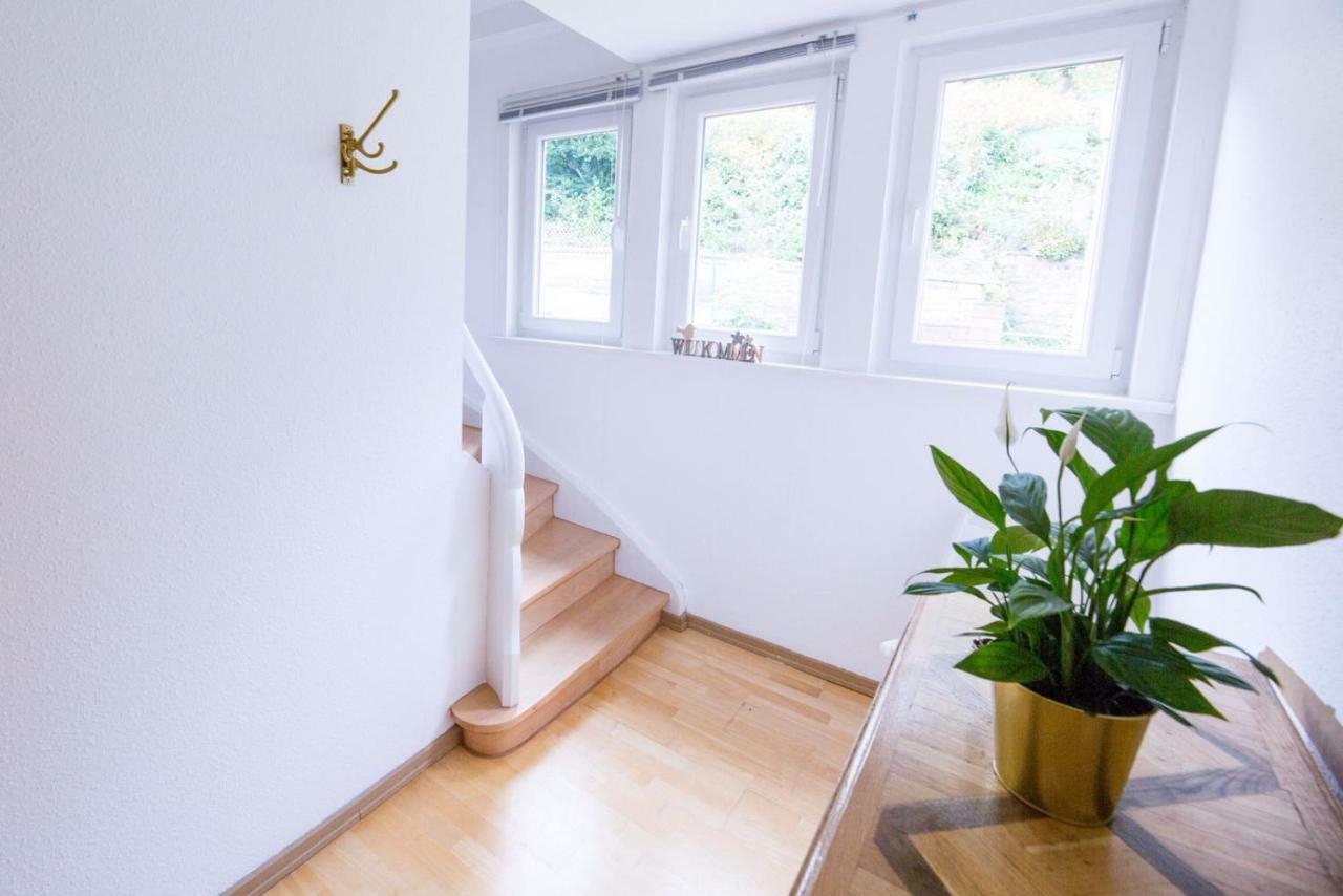 Spieglein Spieglein Apartman Bad Wildbad Kültér fotó