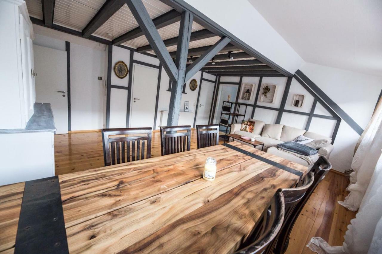 Spieglein Spieglein Apartman Bad Wildbad Kültér fotó