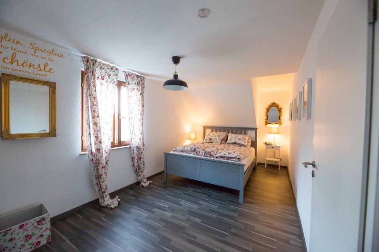 Spieglein Spieglein Apartman Bad Wildbad Kültér fotó