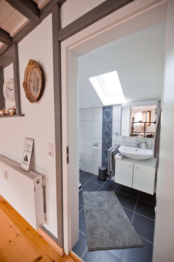 Spieglein Spieglein Apartman Bad Wildbad Kültér fotó