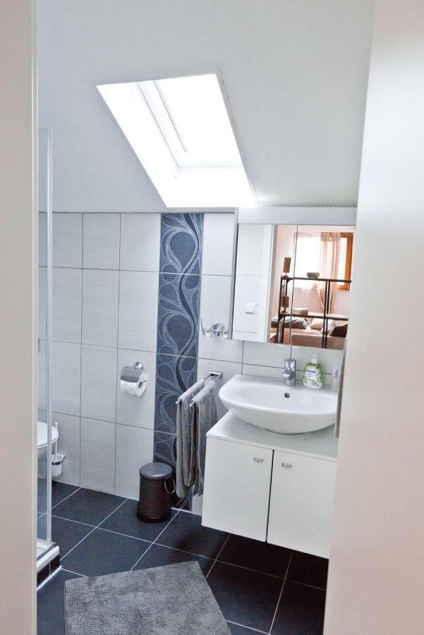 Spieglein Spieglein Apartman Bad Wildbad Kültér fotó