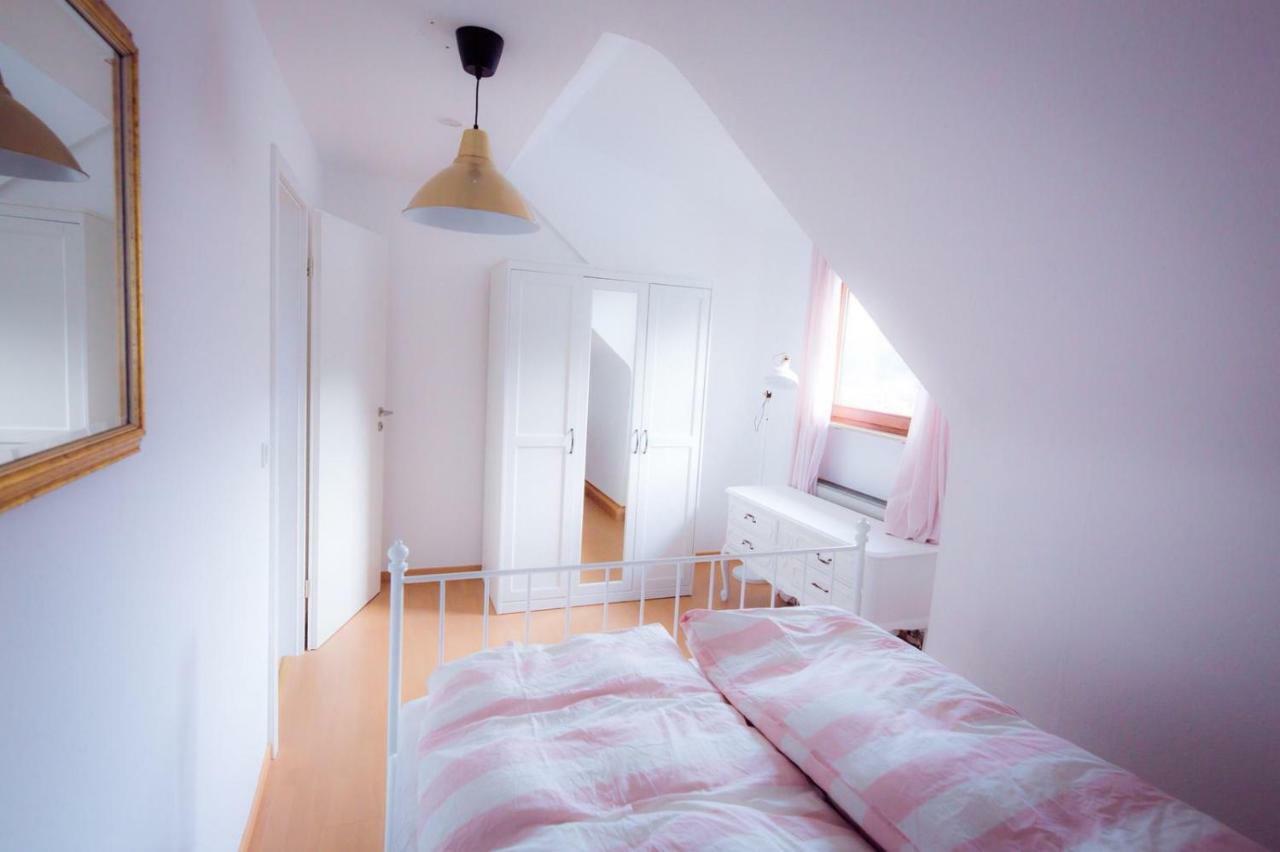 Spieglein Spieglein Apartman Bad Wildbad Kültér fotó