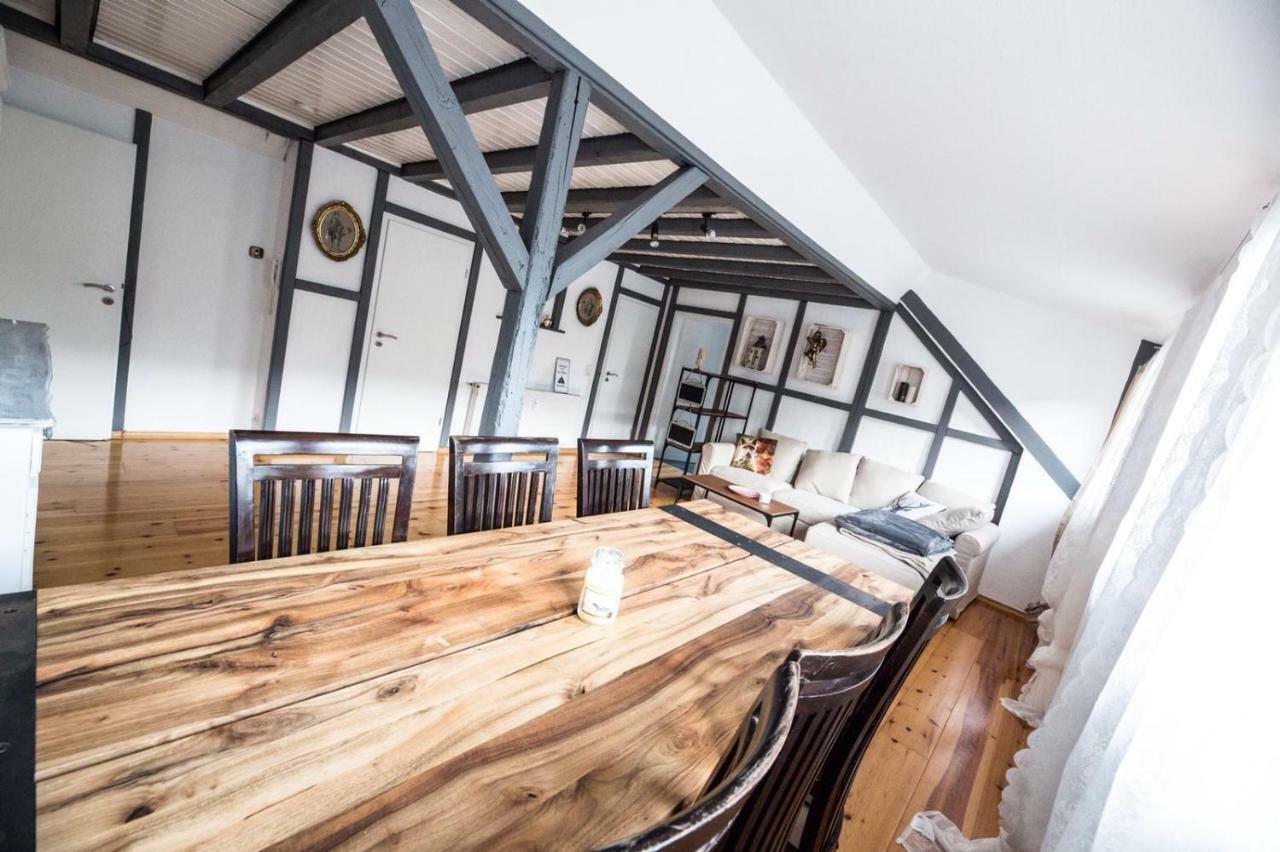 Spieglein Spieglein Apartman Bad Wildbad Kültér fotó