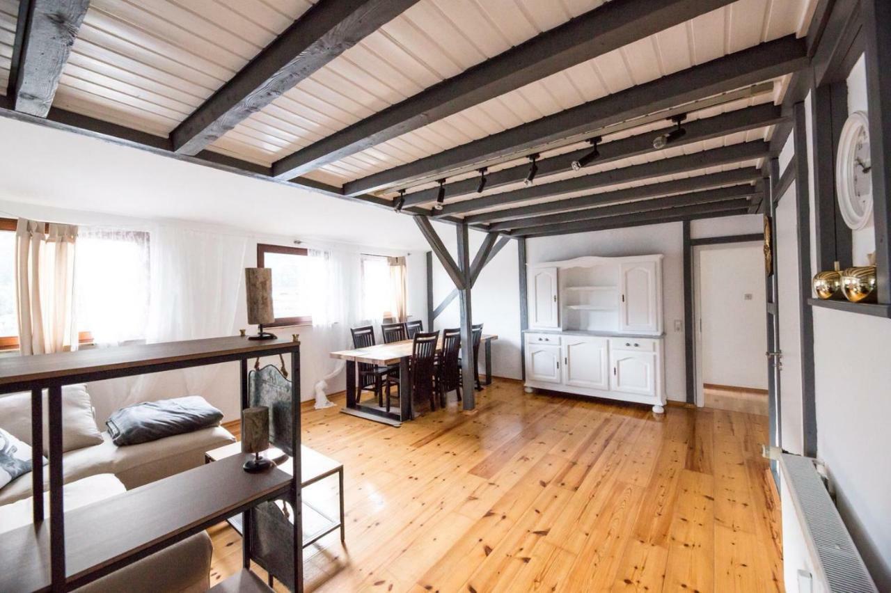 Spieglein Spieglein Apartman Bad Wildbad Kültér fotó